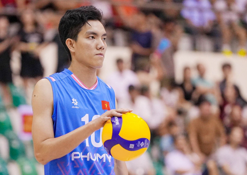 Bích Tuyền xin rút lui là mất mát của tuyển bóng chuyền nữ Việt Nam ở giải thế giới (Ảnh: Trung Kiên) Bích Tuyền xin rút lui là mất mát của tuyển bóng chuyền nữ Việt Nam ở giải thế giới (Ảnh: Trung Kiên)