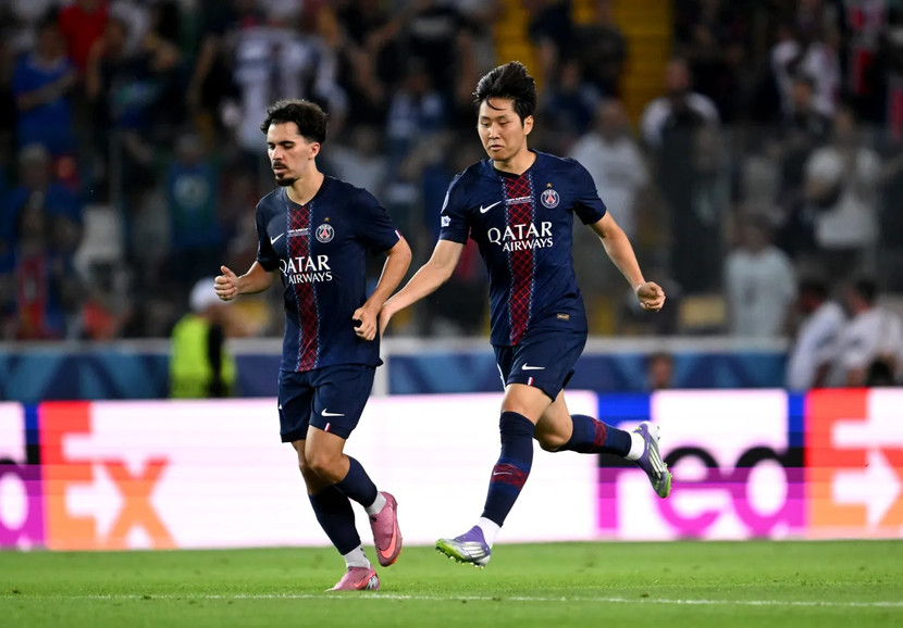 PSG gỡ hòa chỉ trong ít phút cuối