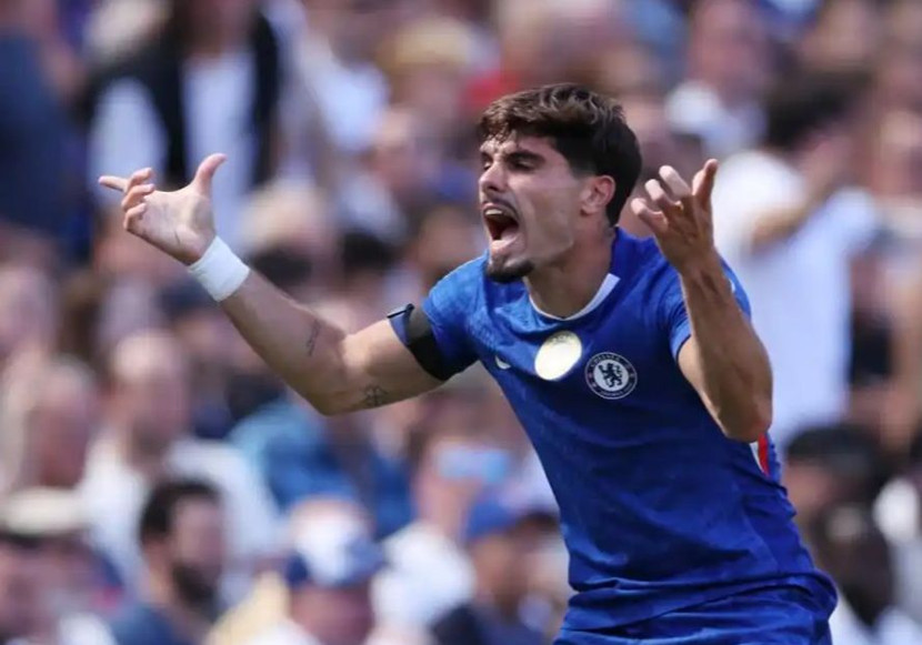 Chelsea bị chia điểm sau trận hòa không bàn thắng