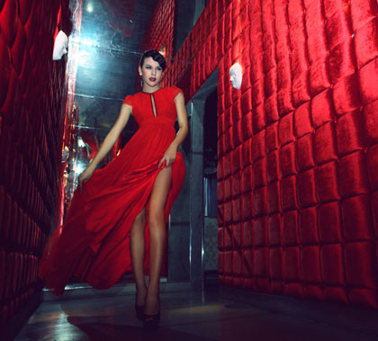 "Bông hồng lai" gốc Việt tiếp bước Tuyết Lan dự thi Người mẫu Châu Á ảnh 3