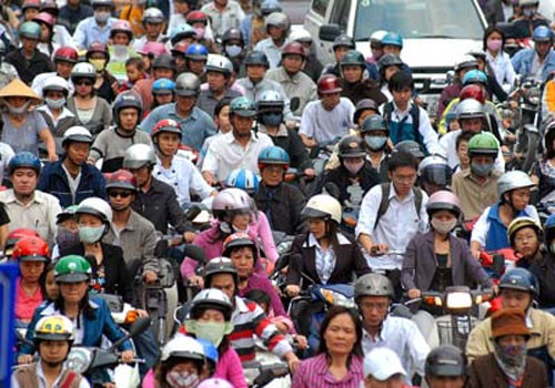 TP.HCM: Đường trên cao 10 năm chờ đợi ảnh 1