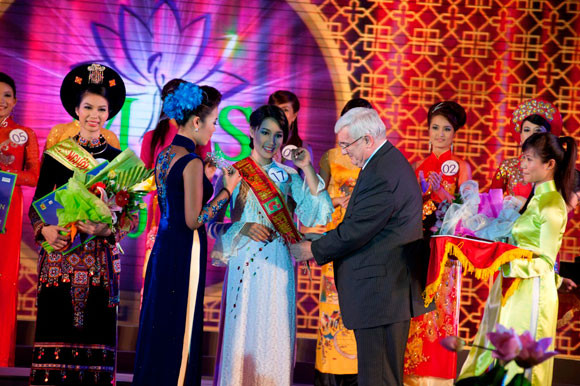 Lộ diện hoa khôi Big C Việt Nam 2012 ảnh 3