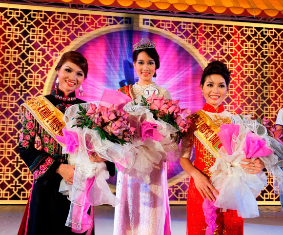 Lộ diện hoa khôi Big C Việt Nam 2012 ảnh 1