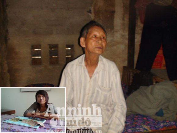 Đáng thương đứa cháu bất hiếu bóp cổ cướp tiền ông nội ảnh 1