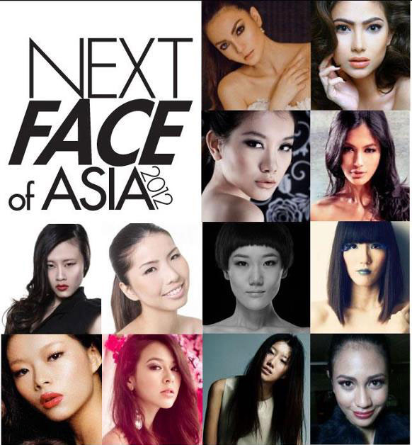 "Bông hồng lai" gốc Việt tiếp bước Tuyết Lan dự thi Người mẫu Châu Á ảnh 1