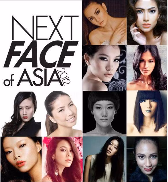 "Bông hồng lai" gốc Việt tiếp bước Tuyết Lan dự thi Người mẫu Châu Á ảnh 1