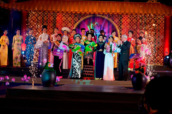 Lộ diện hoa khôi Big C Việt Nam 2012 ảnh 2