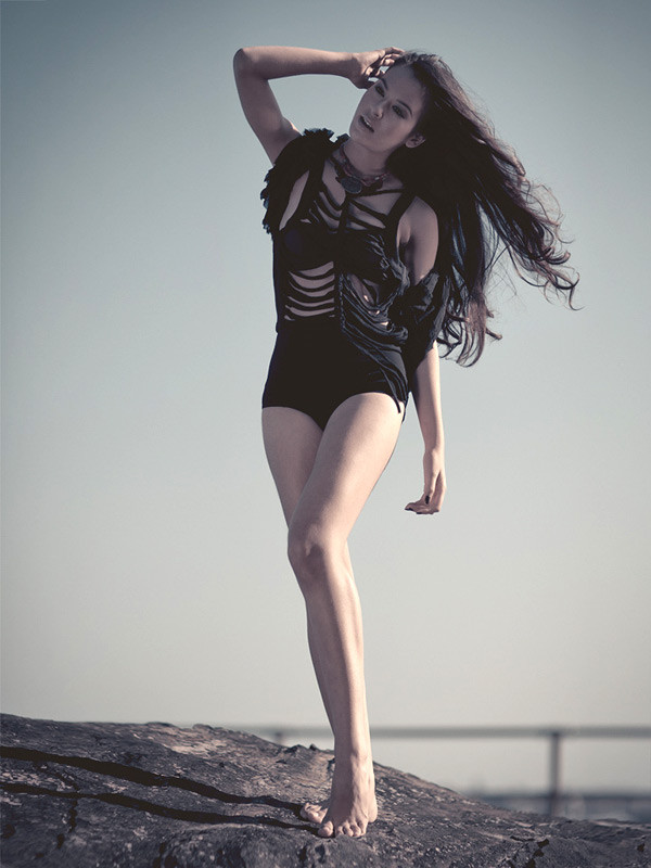 "Bông hồng lai" gốc Việt tiếp bước Tuyết Lan dự thi Người mẫu Châu Á ảnh 8