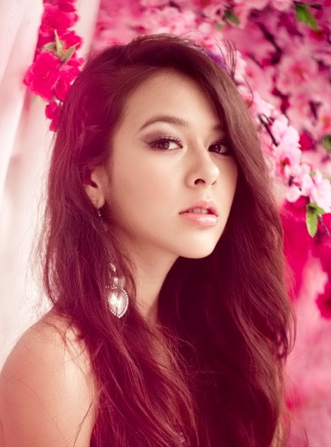 "Bông hồng lai" gốc Việt tiếp bước Tuyết Lan dự thi Người mẫu Châu Á ảnh 2