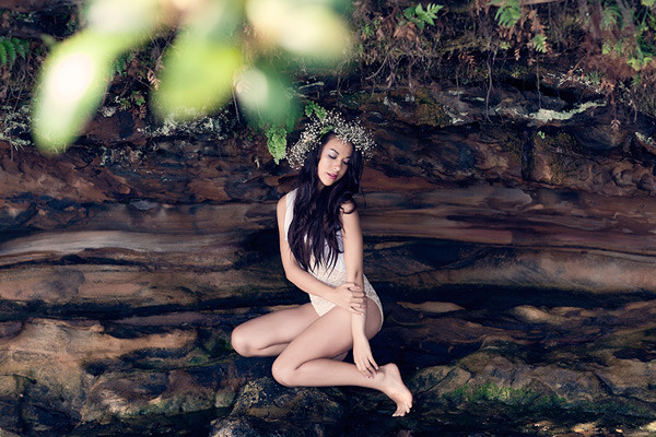 "Bông hồng lai" gốc Việt tiếp bước Tuyết Lan dự thi Người mẫu Châu Á ảnh 7