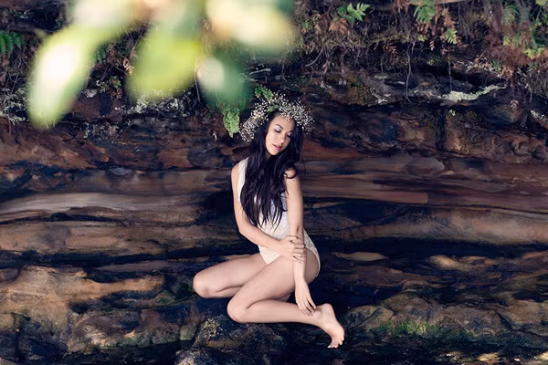 "Bông hồng lai" gốc Việt tiếp bước Tuyết Lan dự thi Người mẫu Châu Á ảnh 7