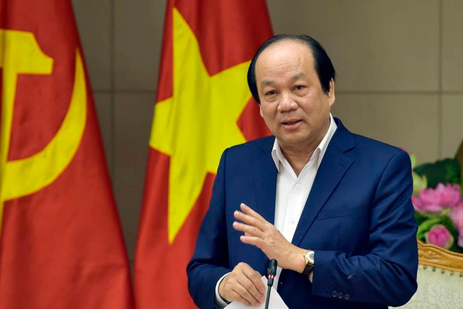 Bộ trưởng Mai Tiến Dũng được vinh danh là một trong những nhà cải cách quản trị có tầm ảnh hưởng nhất toàn cầu Bộ trưởng Mai Tiến Dũng được vinh danh là một trong những nhà cải cách quản trị có tầm ảnh hưởng nhất toàn cầu