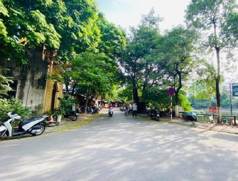 Hà Nội đề nghị đặt tên phố Hồ Văn Chương cho đoạn đường khép kín vòng quanh Hồ Văn Chương