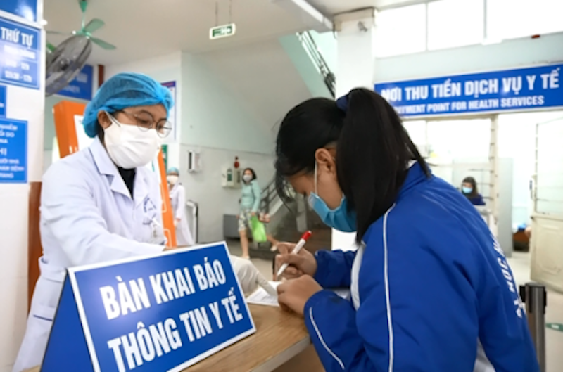 Hướng dẫn tạm thời việc thanh toán chi phí khám bệnh bảo hiểm y tế