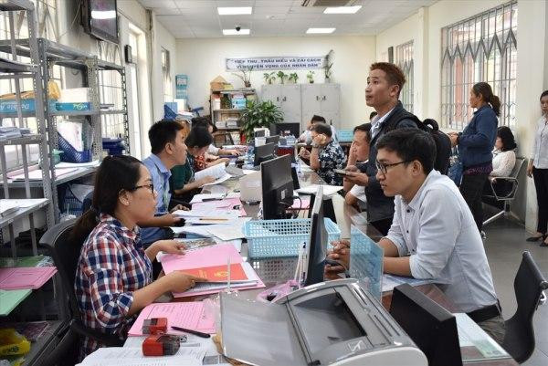 Trong khu vực nhà nước, hệ thống bảng lương mới được xây dựng theo vị trí việc làm Trong khu vực nhà nước, hệ thống bảng lương mới được xây dựng theo vị trí việc làm