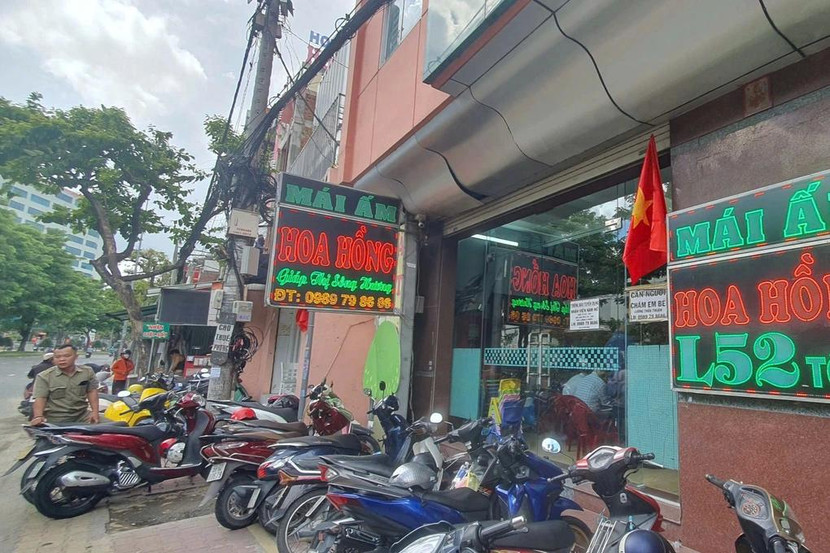 Những vi phạm về chăm sóc, nuôi dưỡng trẻ em xảy ra tại Mái ấm Hoa hồng gây bức xúc dư luận Những vi phạm về chăm sóc, nuôi dưỡng trẻ em xảy ra tại Mái ấm Hoa hồng gây bức xúc dư luận