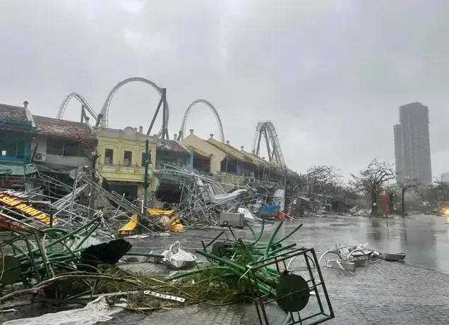 Có khoảng 3.300 doanh nghiệp, đơn vị bị ảnh hưởng bởi bão số 3 đủ điều kiện tạm dừng đóng vào quỹ hưu trí và tử tuất