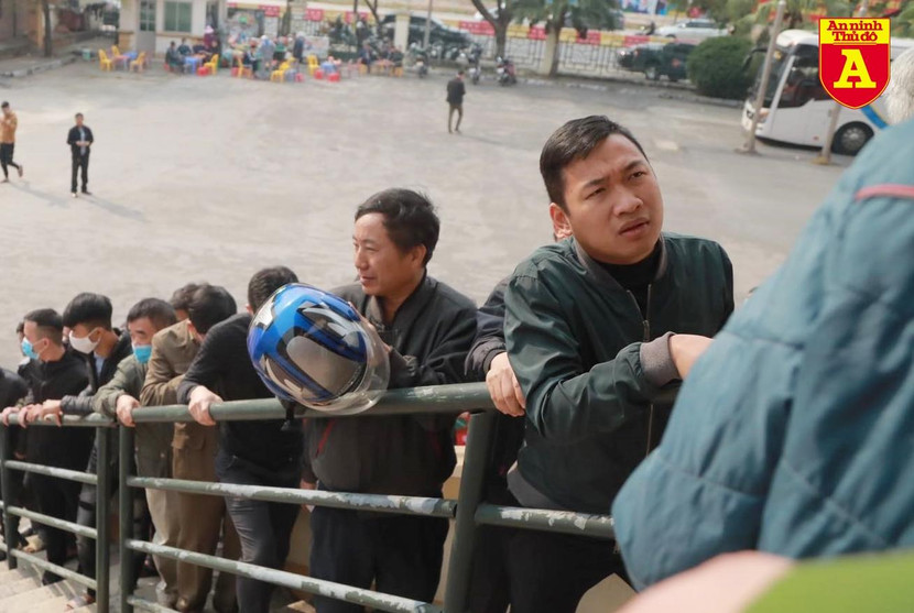 Ai cũng háo hức chờ xem thầy trò HLV Park Hang-seo Ai cũng háo hức chờ xem thầy trò HLV Park Hang-seo