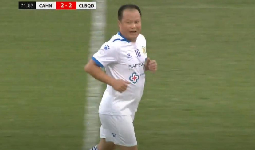 Cựu danh thủ Tuấn Thành Cựu danh thủ Tuấn Thành