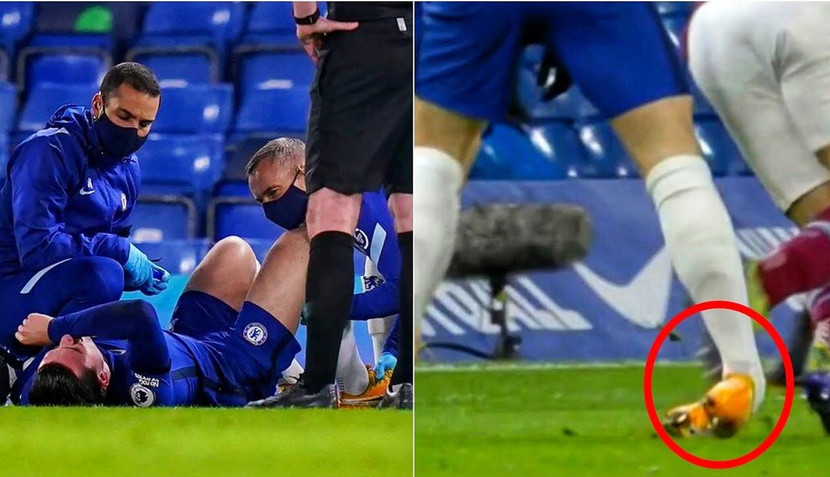 Chấn thương của Chilwell ngay trong ngày sinh nhật Chấn thương của Chilwell ngay trong ngày sinh nhật