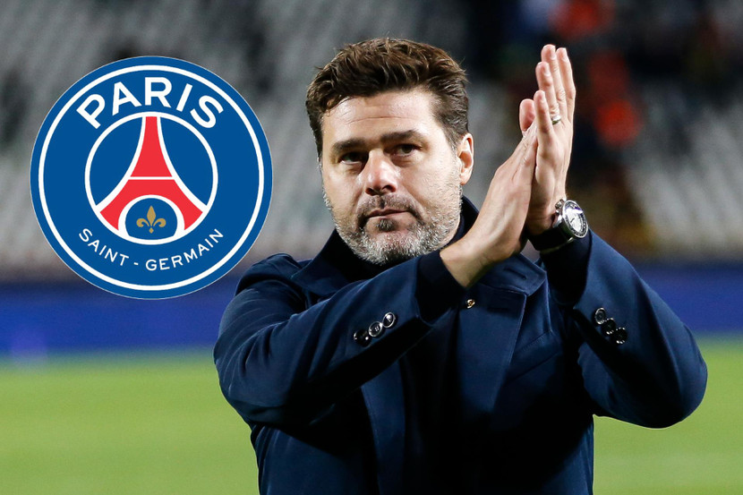 HLV Pochettino chuẩn bị trở lại PSG