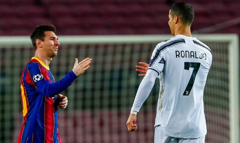 Messi và Ronaldo tiếp tục đi vào lịch sử với những con số ấn tượng