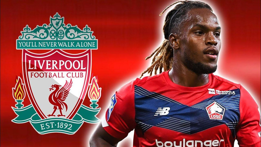 Renato Sanches sắp trở thành người của Liverpool Renato Sanches sắp trở thành người của Liverpool