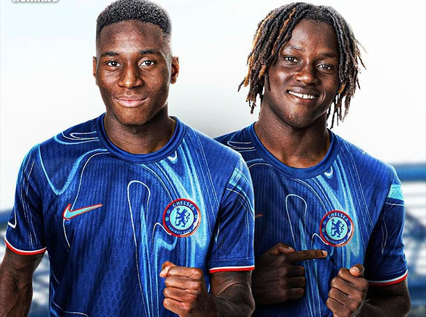 Essugo và Quenda đã là người của Chelsea