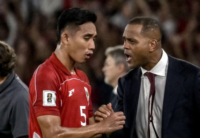 HLV Patrick Kluivert có chiến thắng đầu tiên cùng ĐT Indonesia