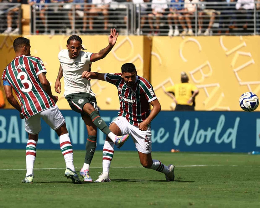 Joao Pedro chơi quá hay và ghi 2 bàn cho Chelsea