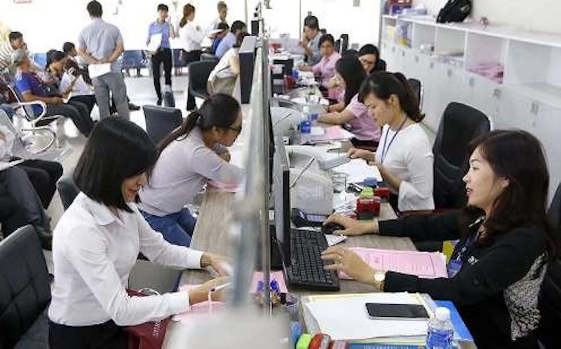 Sơ yếu lý lịch điện tử thay thế sơ yếu lý lịch giấy sẽ giảm thiểu việc kê khai hồ sơ cho cán bộ công chức