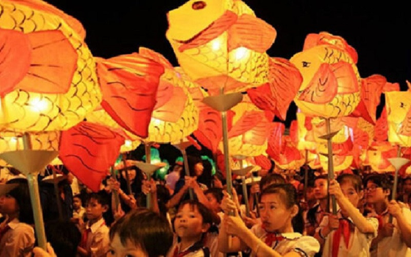 Tổ chức tết Trung thu cho trẻ em tại cộng đồng dân cư phải đảm bảo quy định phòng, chống dịch Covid-19