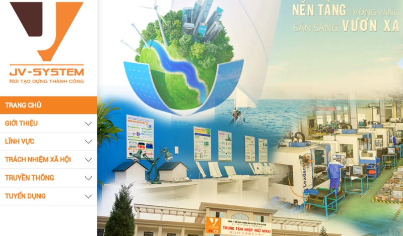 Vi phạm quy định, Công ty cổ phần Thương mại và Đầu tư JV-SYSTEM bị thu hồi giấy phép