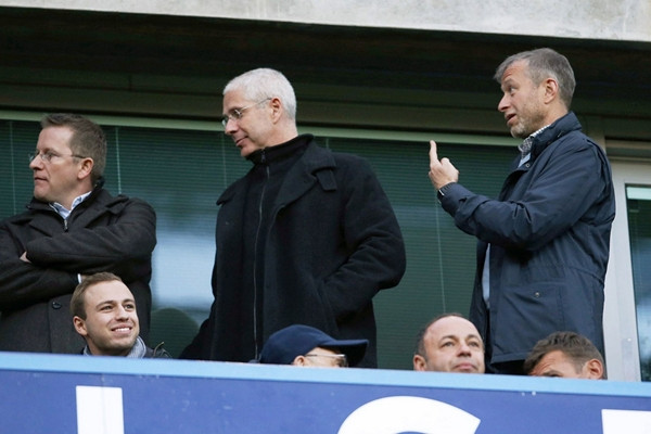 Chelsea đã đè bẹp M.U như thế nào? ảnh 11