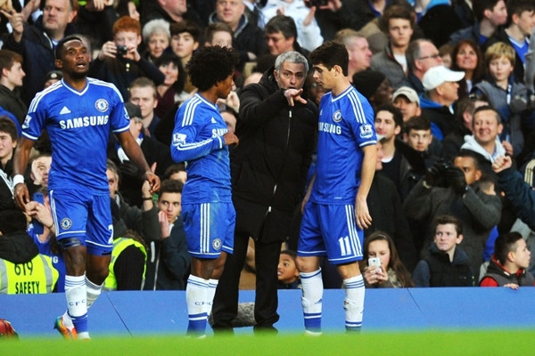 Chelsea đã đè bẹp M.U như thế nào? ảnh 5