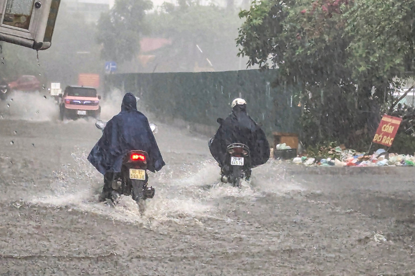 Tình hình thời tiết thủy văn mùa mưa bão trong năm 2025 có thể diễn biến phức tạp khó lường, các hiện tượng thời tiết cực đoan