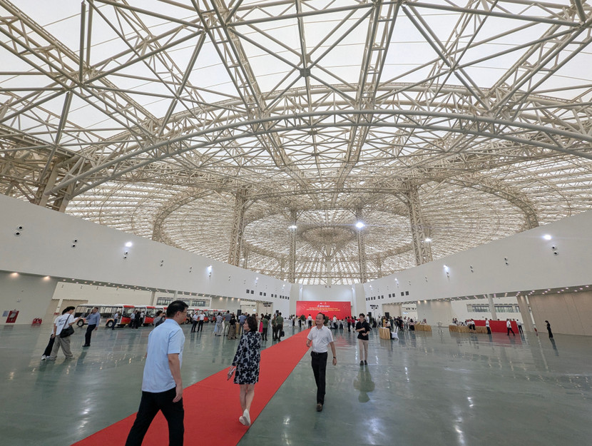 Trung tâm Triển lãm Việt Nam sẽ trở thành điểm đến của các sự kiện toàn cầu, trung tâm hội nghị quốc tế, lễ hội nghệ thuật và giao lưu văn hóa Trung tâm Triển lãm Việt Nam sẽ trở thành điểm đến của các sự kiện toàn cầu, trung tâm hội nghị quốc tế, lễ hội nghệ thuật và giao lưu văn hóa