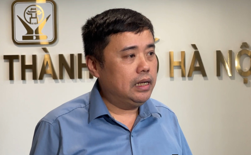 TP Hà Nội chưa có bất kỳ chủ trương hay chỉ đạo gì liên quan đến bổ sung quy hoạch tuyến hầm hay đầu tư xây dựng tuyến hầm nối từ cầu Tứ Liên đến đường Văn Cao - Hồ Tây như tin đồn