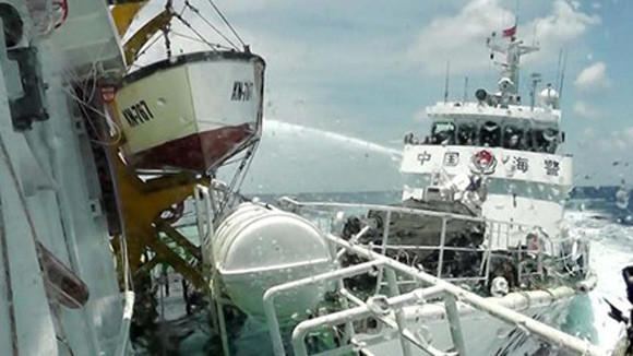 Trung Quốc tăng cường an ninh quân sự trên biển, tiềm ẩn nguy cơ xung đột ảnh 2