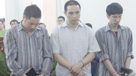 Nhóm côn đồ do Trường "đô" cầm đầu sa lưới ảnh 1