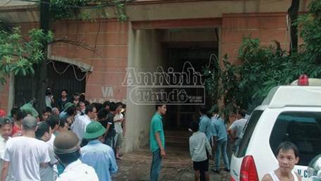 Nhóm côn đồ do Trường "đô" cầm đầu sa lưới ảnh 2