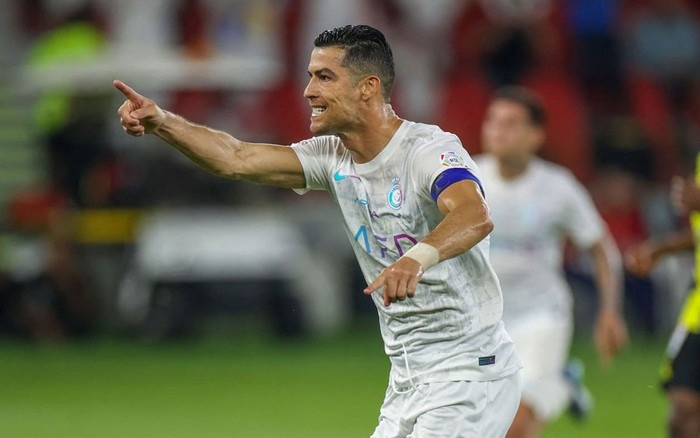 Ronaldo mang đến thành công cho Al Nassr. Nhà cái Rs8