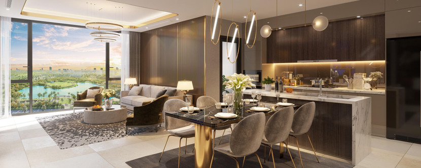 Các căn hộ tại The Matrix One sở hữu tầm view panorama “triệu đô” thu trọn cảnh sắc Các căn hộ tại The Matrix One sở hữu tầm view panorama “triệu đô” thu trọn cảnh sắc