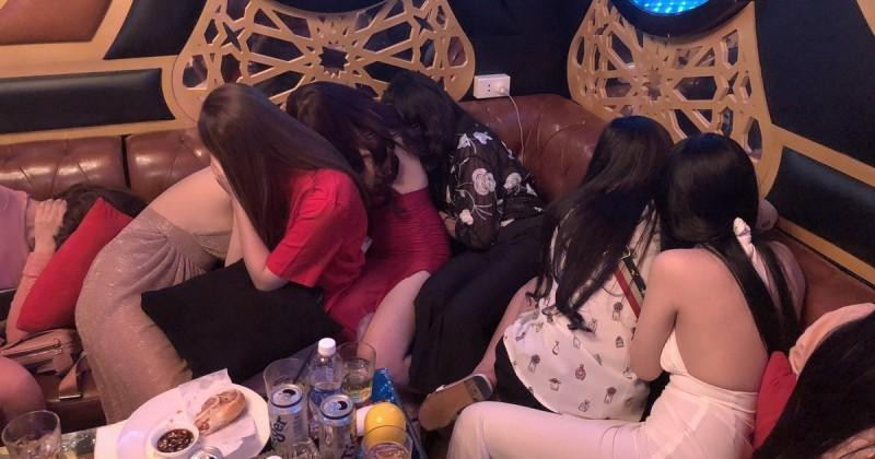 Tệ nạn mại dâm vẫn diễn biến phức tạp