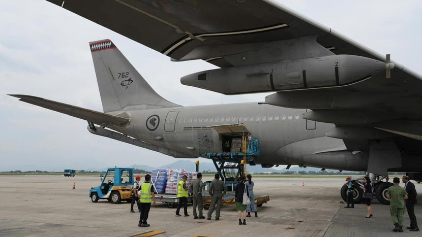 Chính phủ Singapore viện trợ khẩn cấp cho Việt Nam khắc phục hậu quả thiên tai