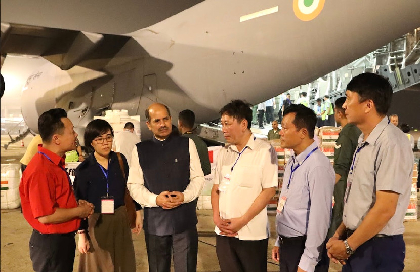 Số hàng sẽ được phân phối và giao cho các địa phương theo kế hoạch