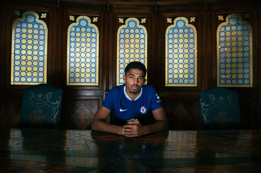 Chưa đầy 22 tuổi, Fofana là tài năng trẻ thú vị bậc nhất châu Âu Chưa đầy 22 tuổi, Fofana là tài năng trẻ thú vị bậc nhất châu Âu