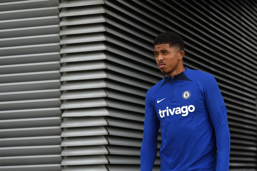 Trung vệ người Pháp là sự bổ sung quan trọng cho The Blues Trung vệ người Pháp là sự bổ sung quan trọng cho The Blues