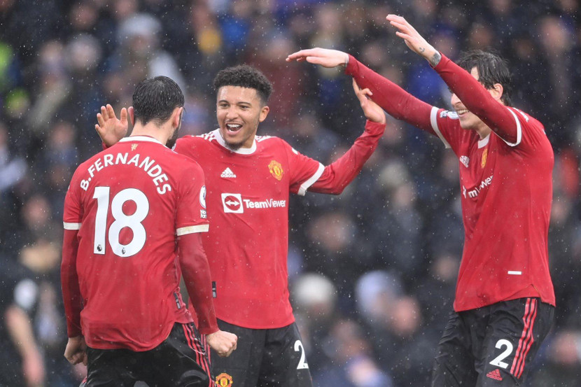 MU lập kỷ lục thắng 700 trận tại Premier League