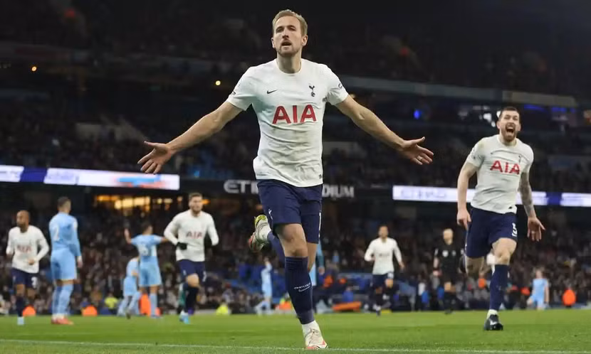 Harry Kane tỏa sáng rực rỡ giúp Tottenham hạ Man City Harry Kane tỏa sáng rực rỡ giúp Tottenham hạ Man City